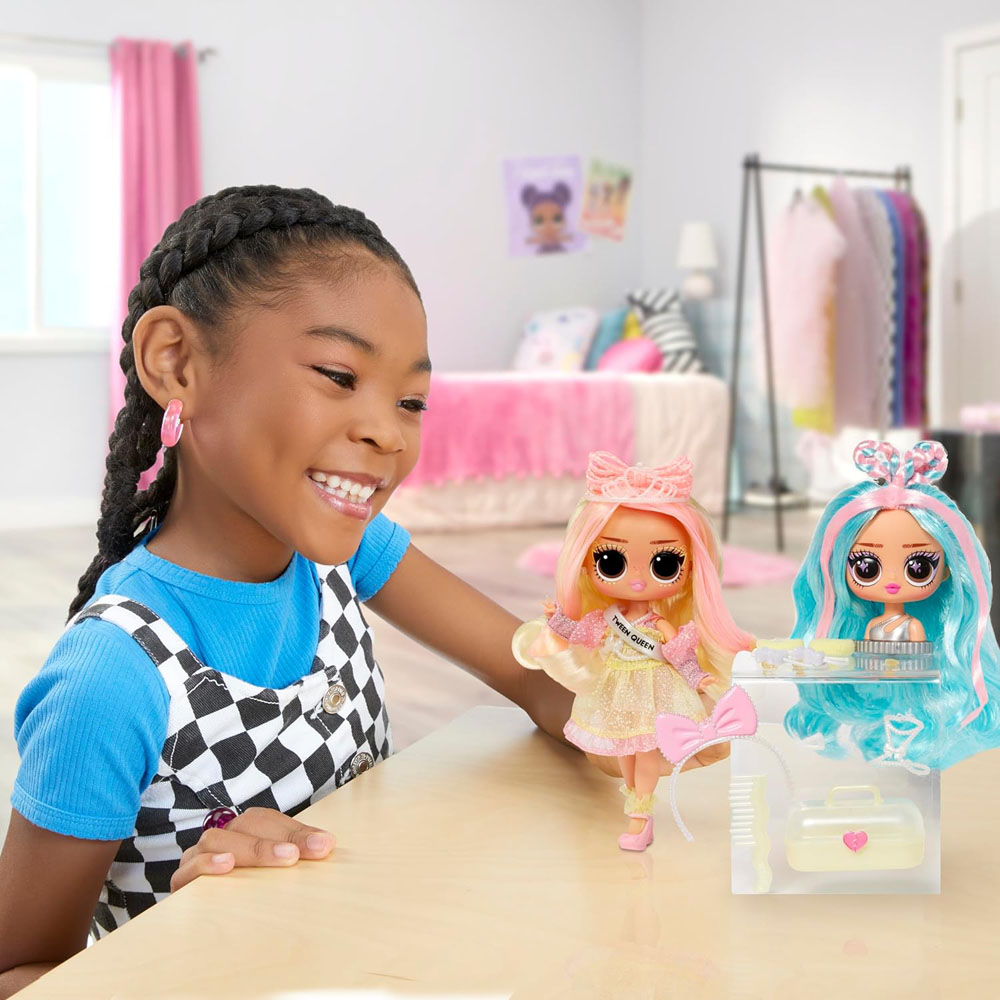 L.O.L. Surprise - Tweens Surprise Swap Doll - Braids 2-Waves Winnie