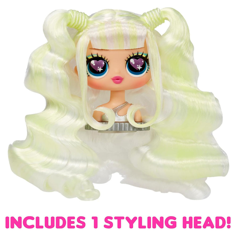 LOL Surprise - Tweens Swap Fashion Doll - Bronze-2-Blonde Billie