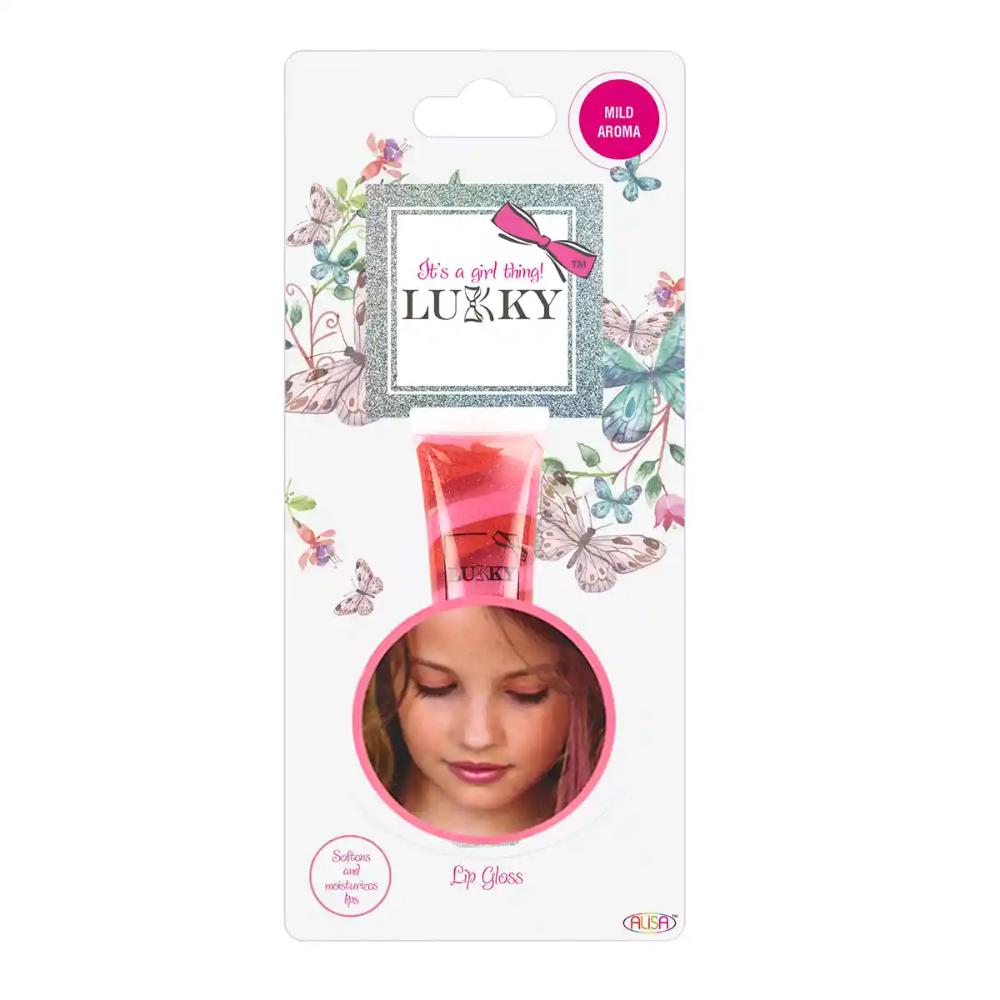 Lukky - Lipgloss 13ml Strawberry Souffle