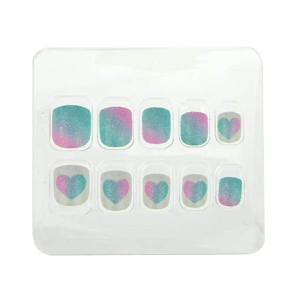 Lukky - Nail-Art Press-On Aquarelle