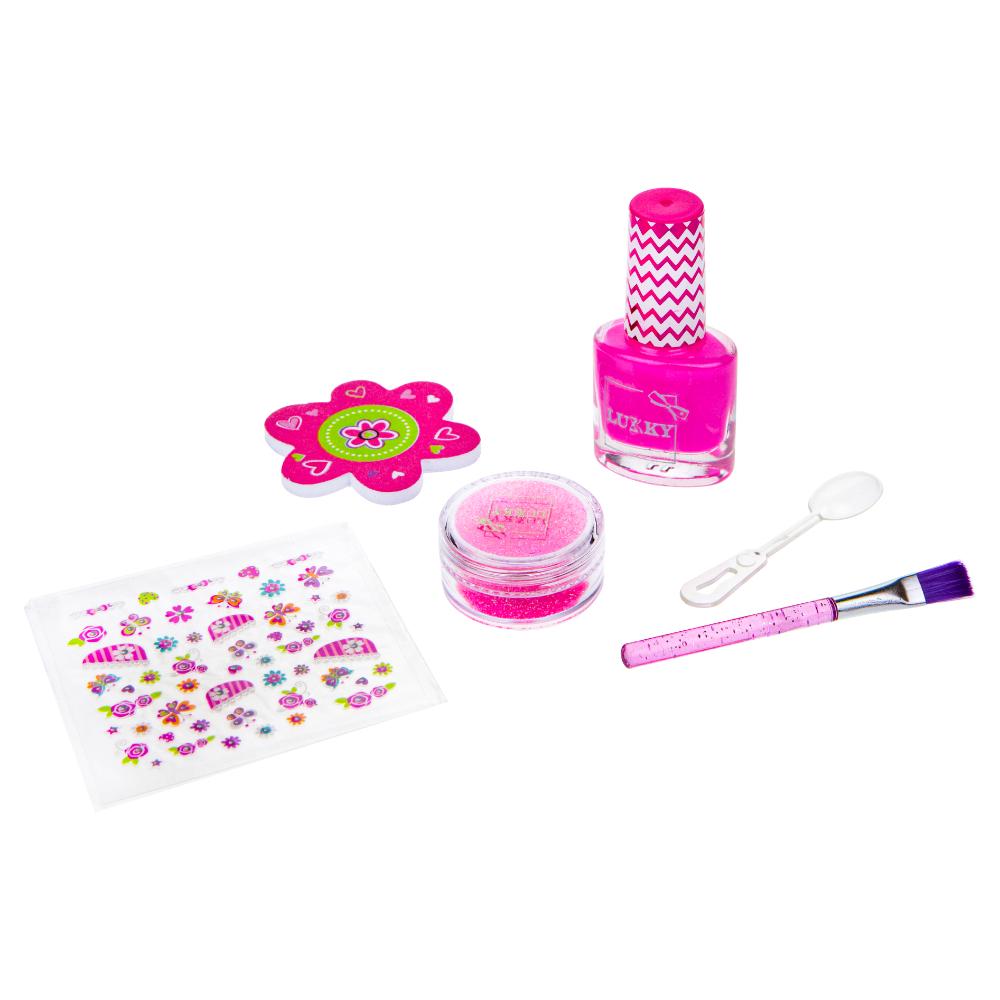 Lukky - Set Beauty-Design Nail-Design