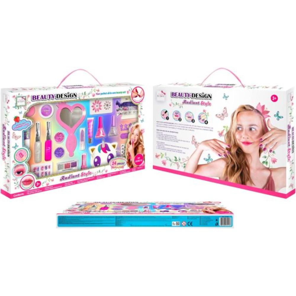 Lukky - Set Beauty-Design Radiant Style