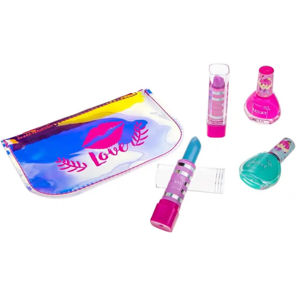 Lukky - Set Beauty-Design Your Stylish Cosmetic Bag