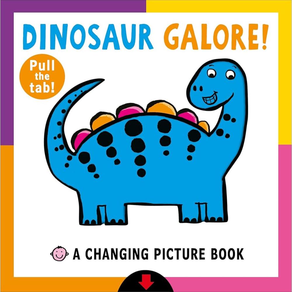 Macmillan Distribution - Dinosaur Galore!
