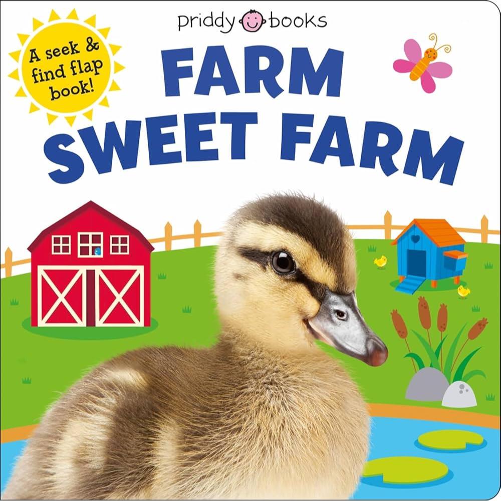 Macmillan Distribution - Farm Sweet Farm