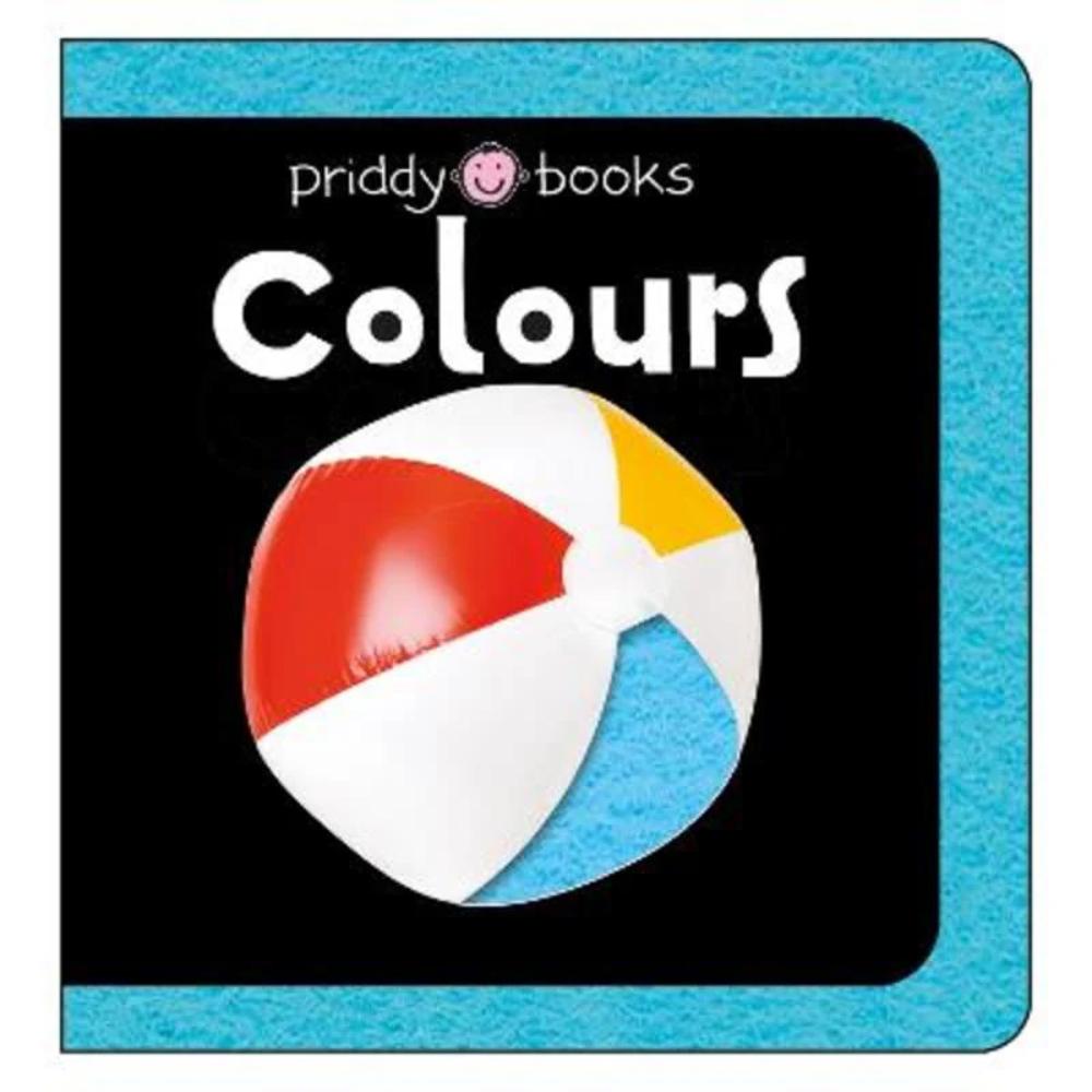 Macmillan Distribution - First Felt Colours