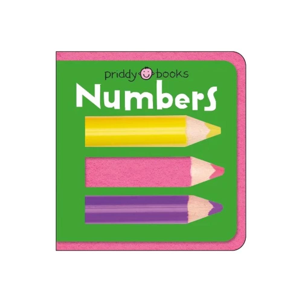 Macmillan Distribution - First Felt Numbers