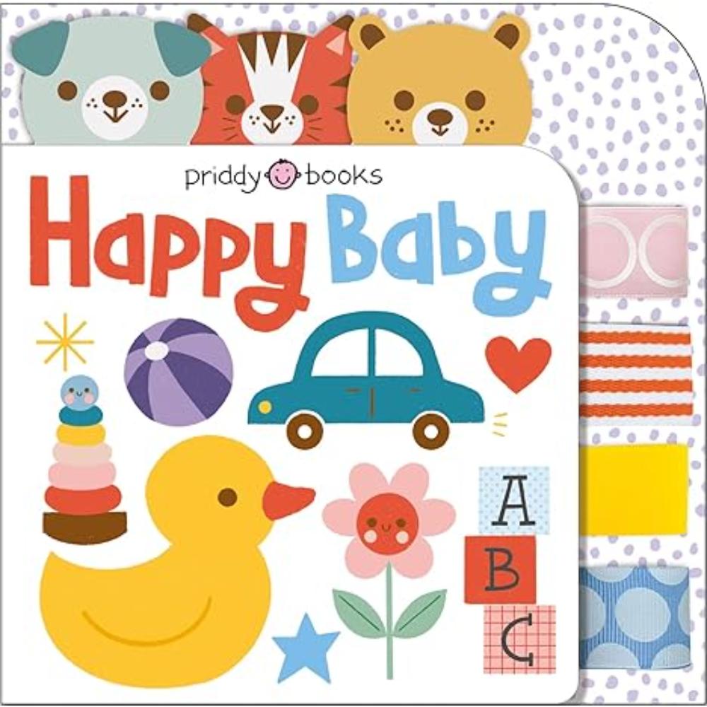 Macmillan Distribution - Happy Baby