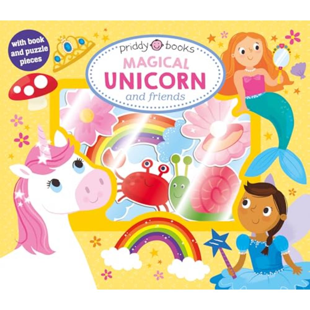 Macmillan Distribution - Let’s Pretend Magical Unicorn