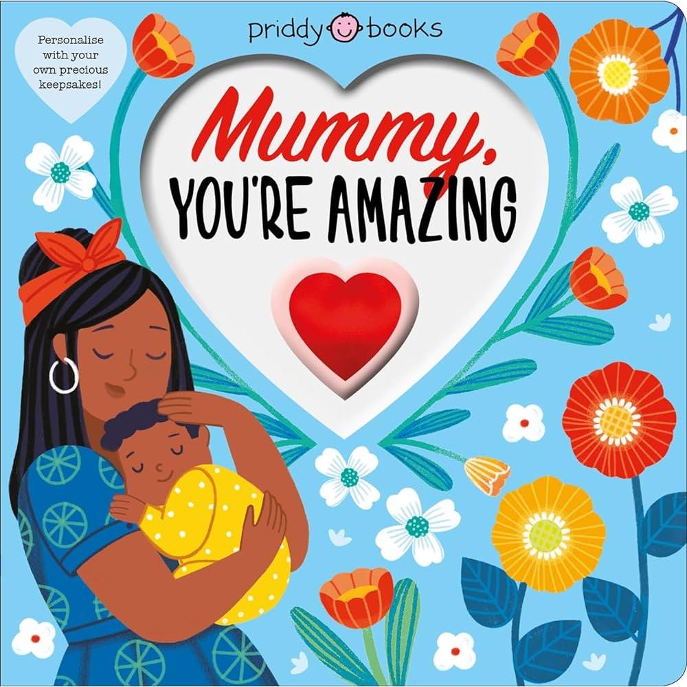 Macmillan Distribution - Mummy, You’re Amazing