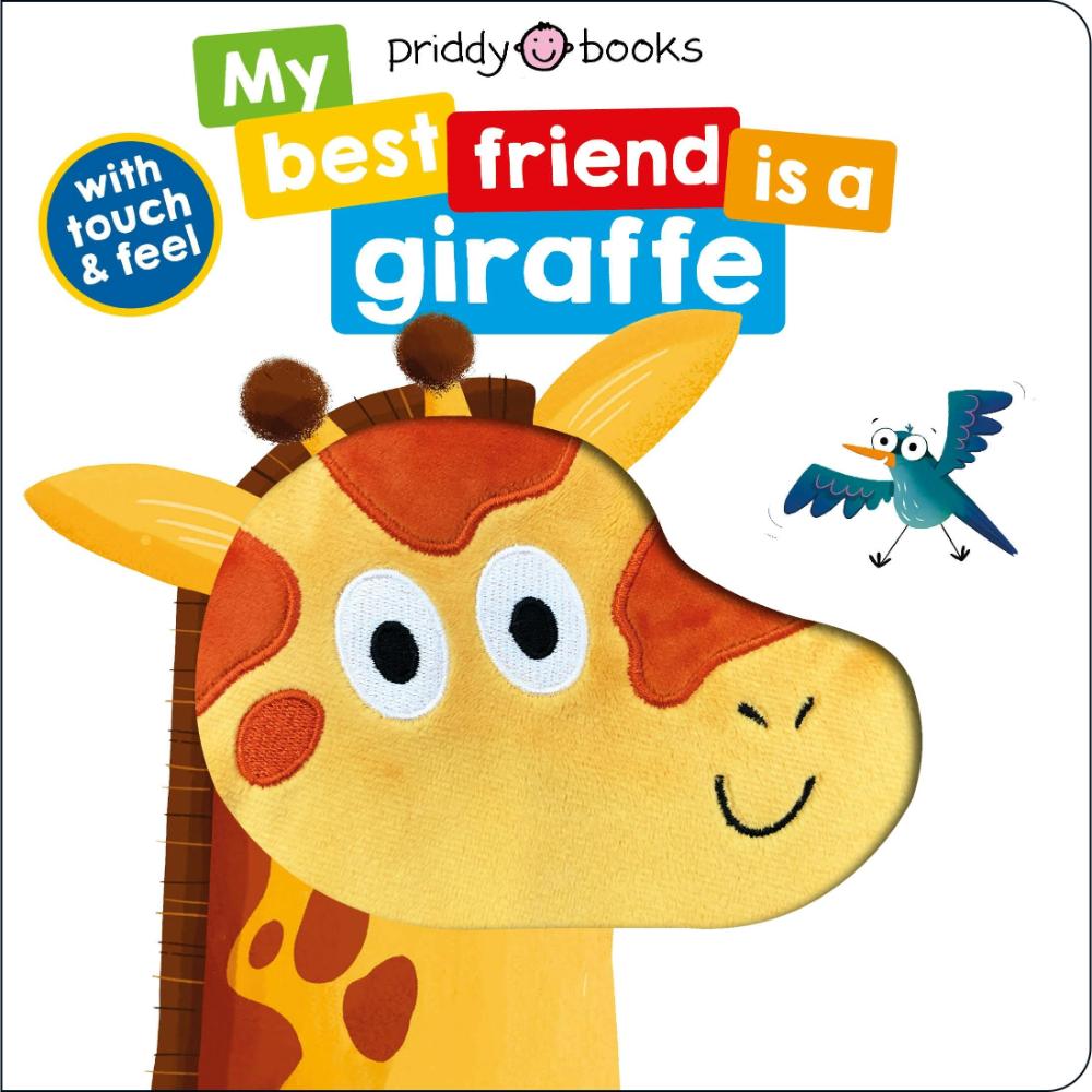 Macmillan Distribution - My Best Friends Is a Giraffe
