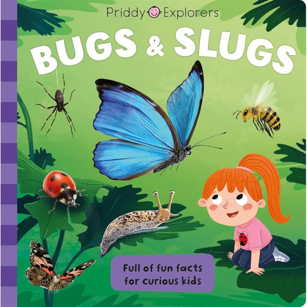 Macmillan Distribution - Priddy Explorers Bugs and Slugs