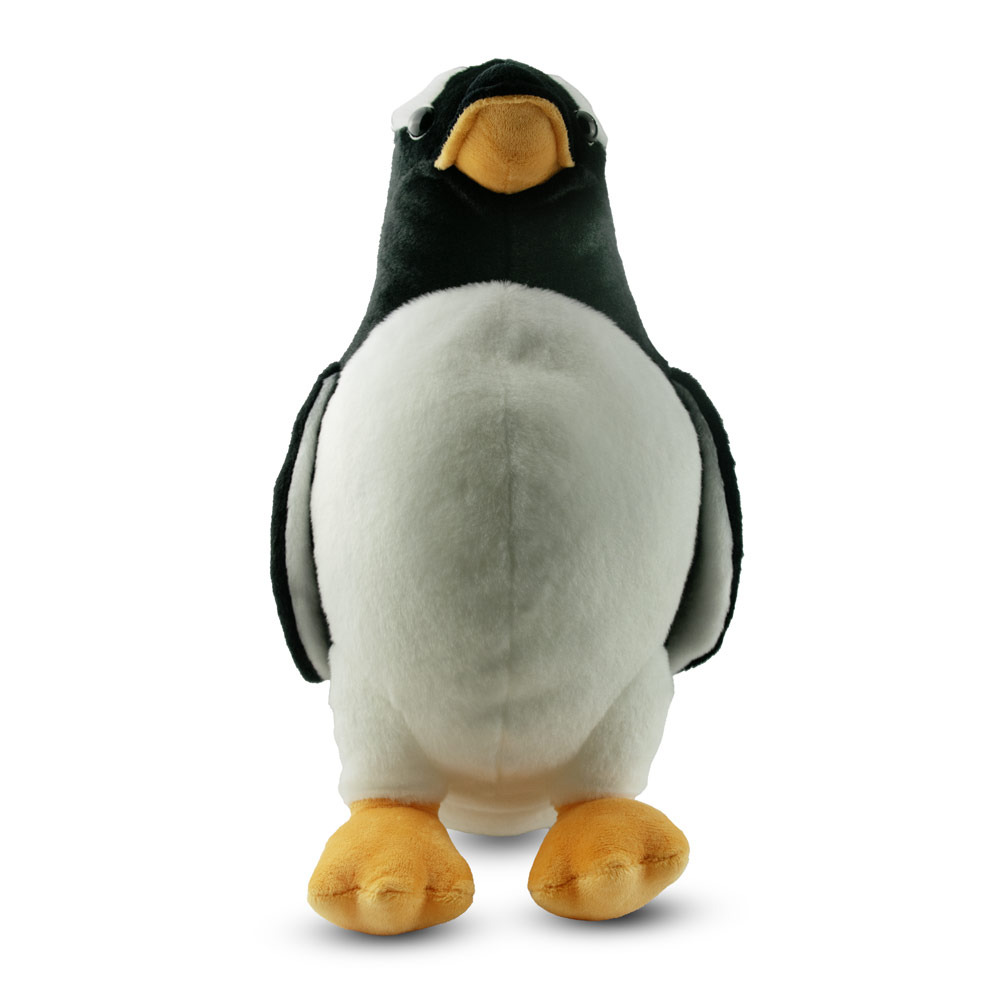 Mad toys - Gentoo Penguin - Cuddly Soft Plush Stuffed Toy - 70cm