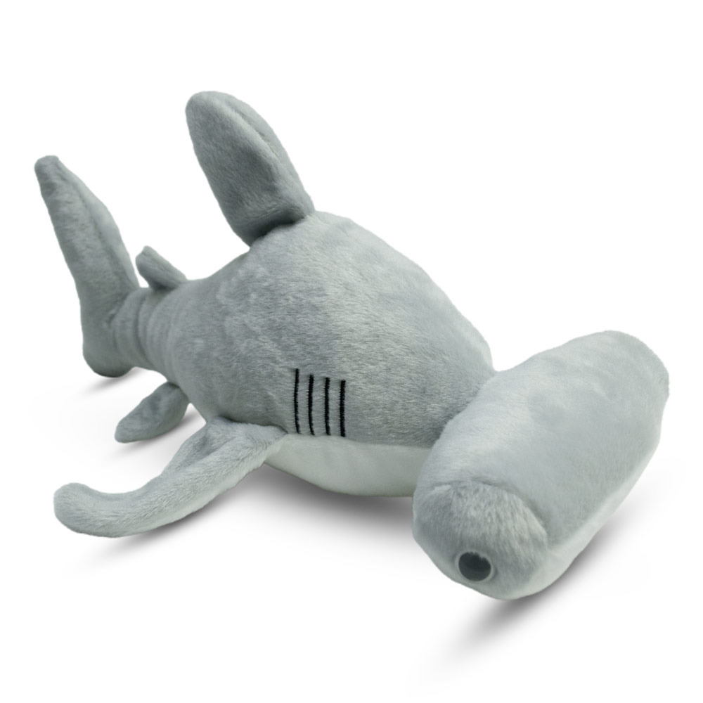 Mad toys - Hammerhead Shark - Cuddly Soft Plush Stuffed Toy - 80cm