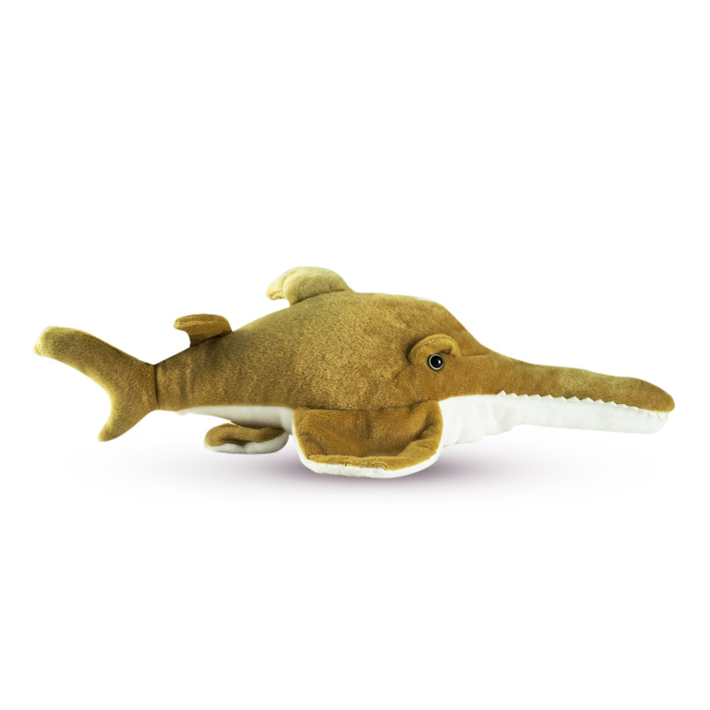 Mad toys - Saw Shark - Cuddly Soft Plush Stuffed Toy - 37cm