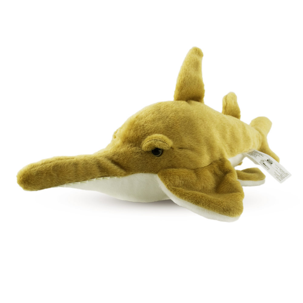 Mad toys - Saw Shark - Cuddly Soft Plush Stuffed Toy - 37cm
