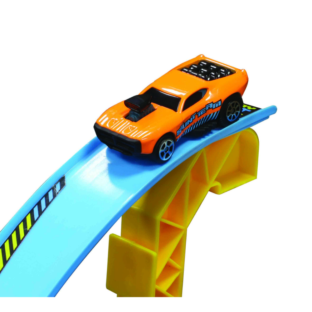 Maisto -Fm100 Loop & Launch Stunt Set