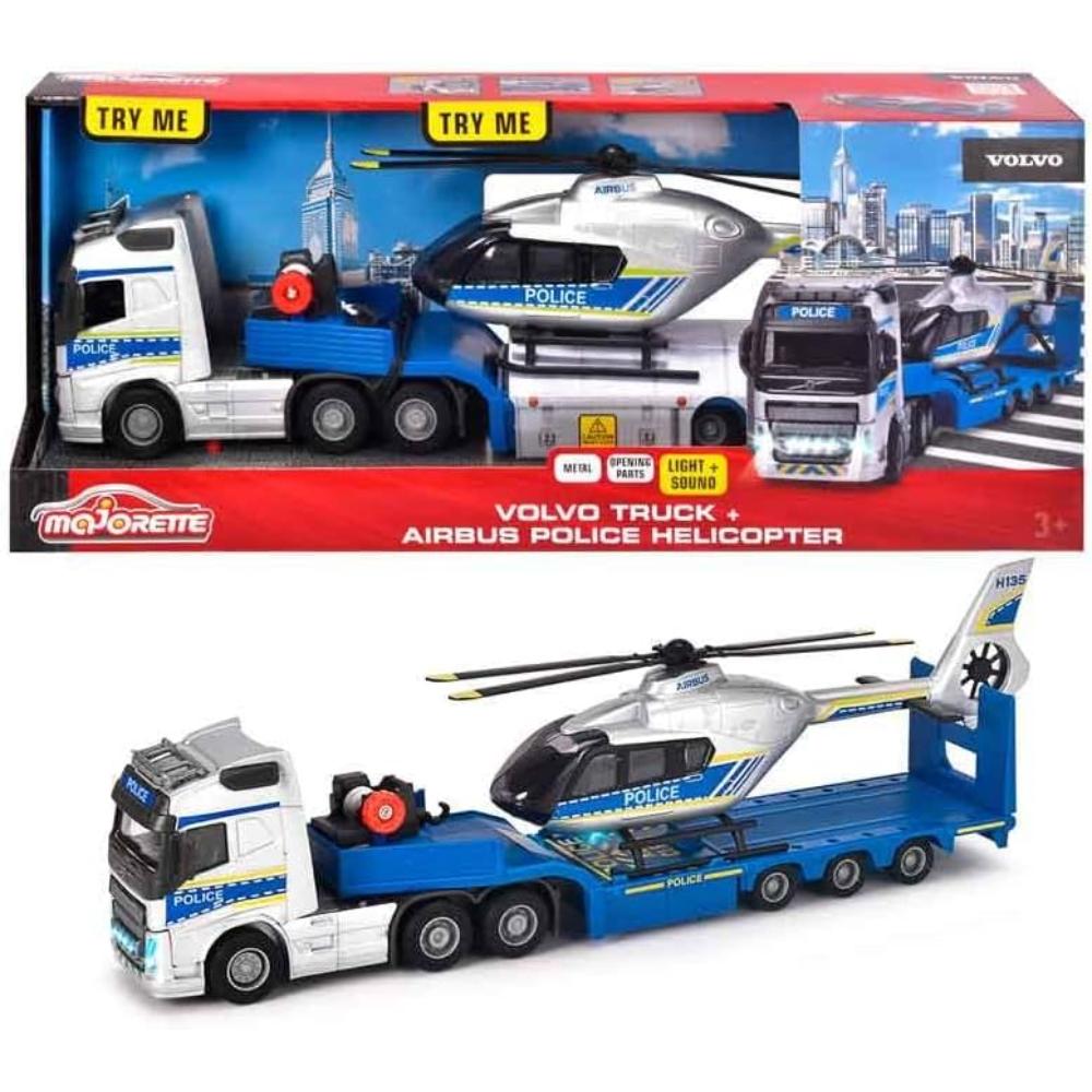 Dickie - Volvo On-Site Loader