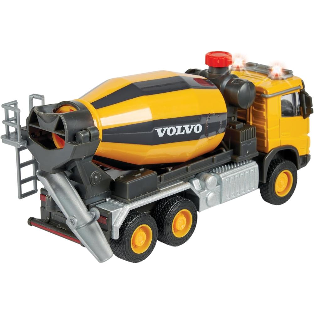 Majorette - Volvo Fmx Mixer