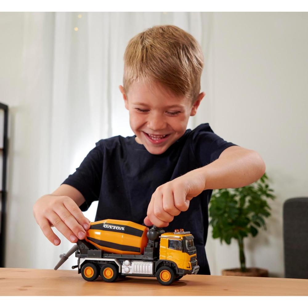 Majorette - Volvo Fmx Mixer