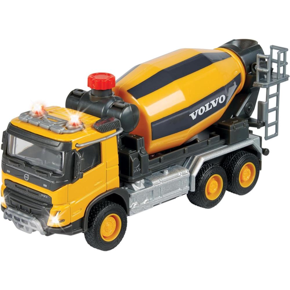 Majorette - Volvo Fmx Mixer