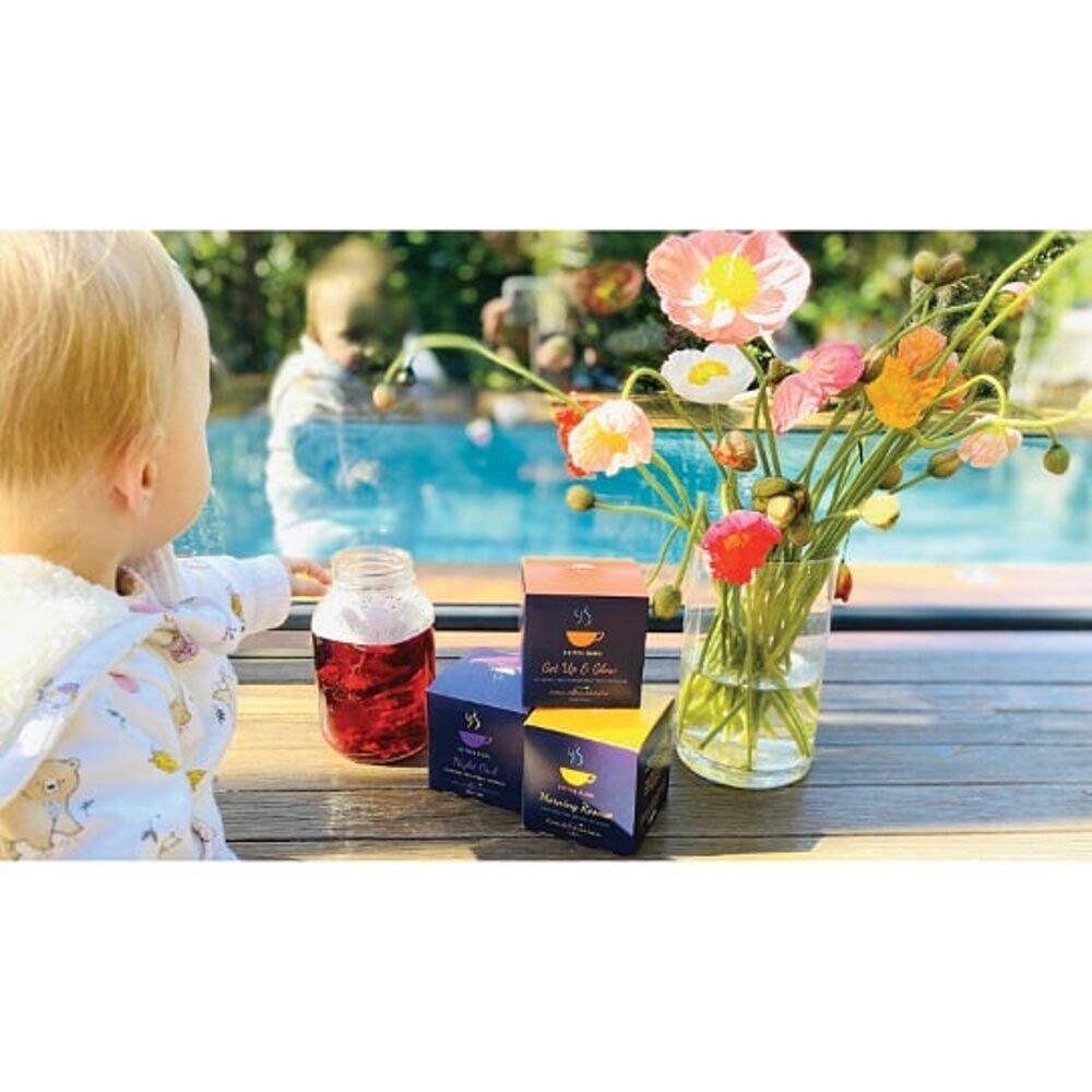 Mama's Box - New Mum Tea Gift Set Box