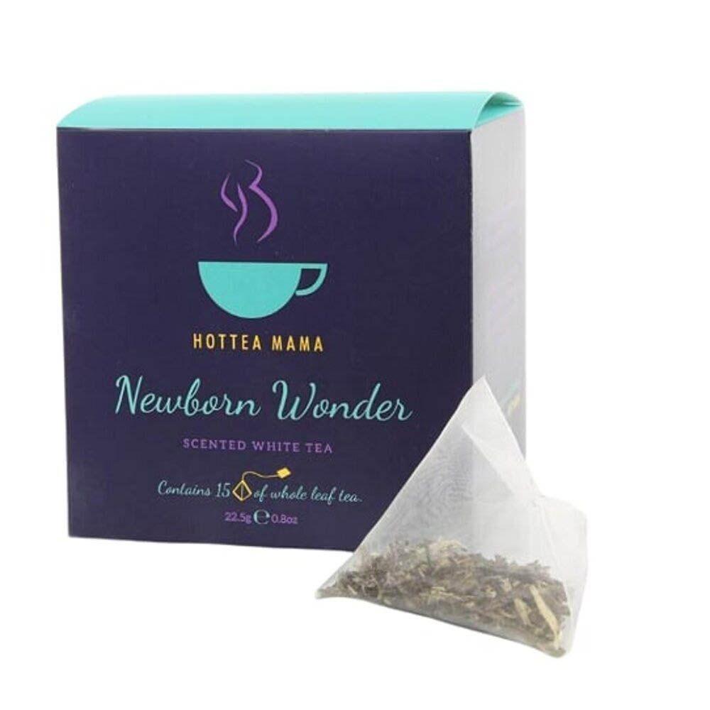 Mama's Box - New Mum Tea Gift Set Box