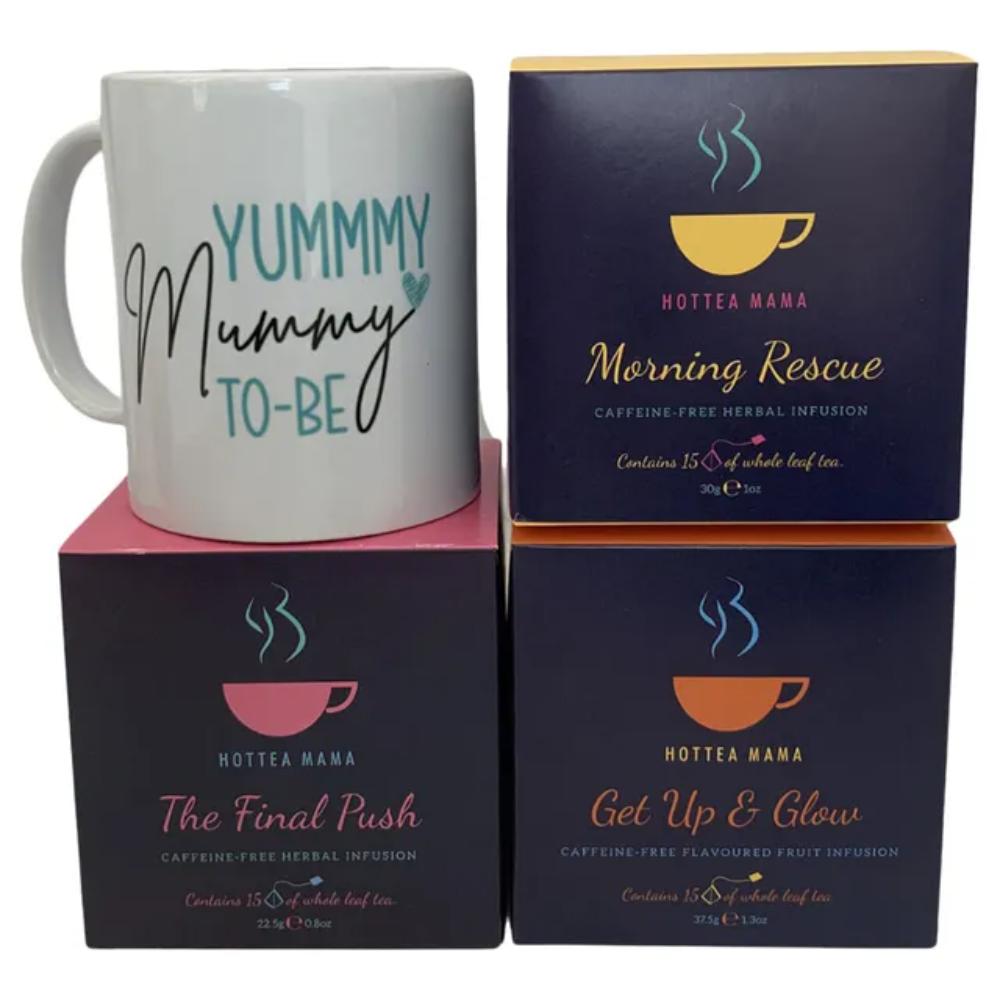 Mama's Box - Pregnancy Teas Gift Set Box