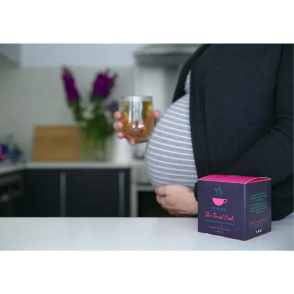Mama's Box - Pregnancy Teas Gift Set Box