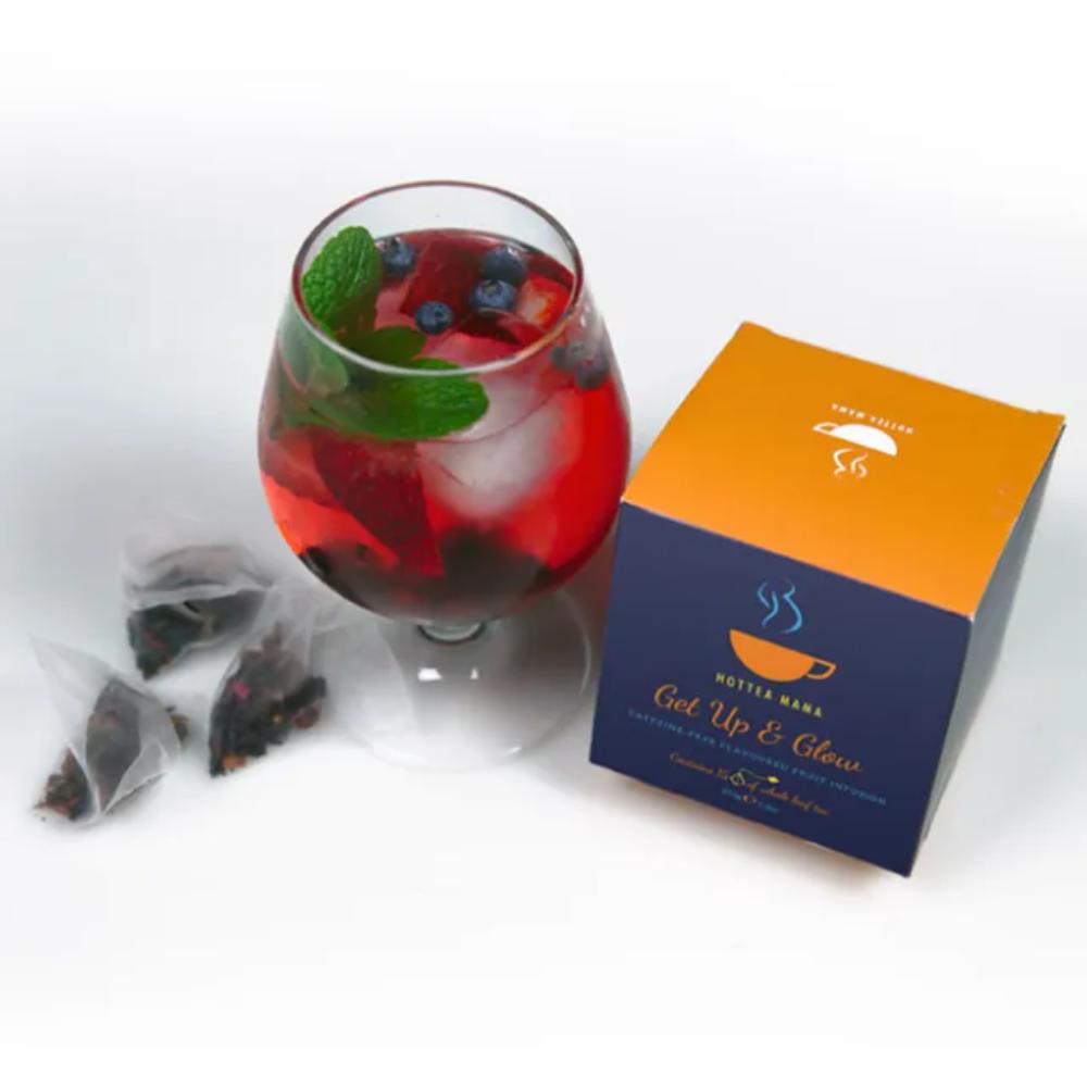 Mama's Box - Pregnancy Teas Gift Set Box