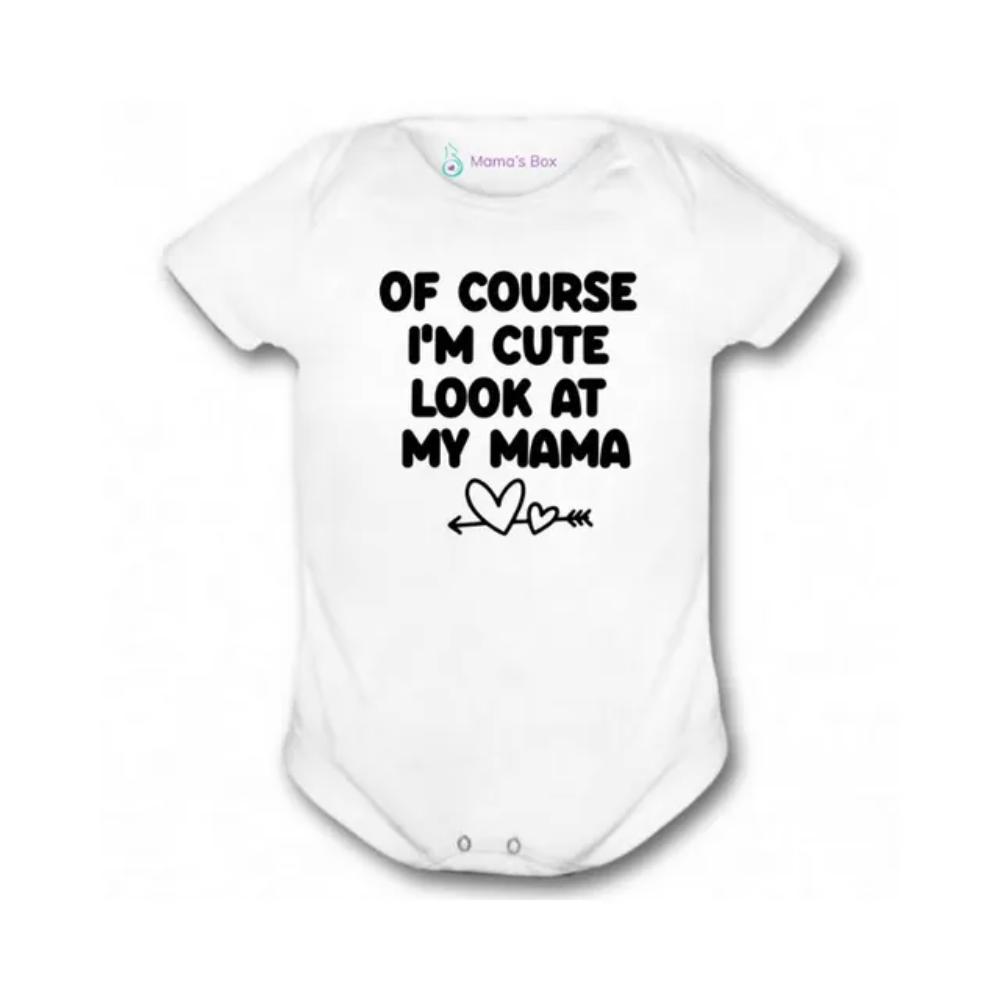 Mama's Box - Welcome To The World Gift Box For Girl