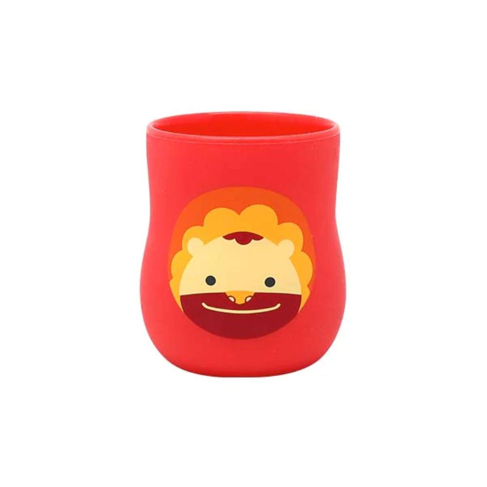 Marcus & Marcus - Silicone Baby Training Cup 4oz- Marcus