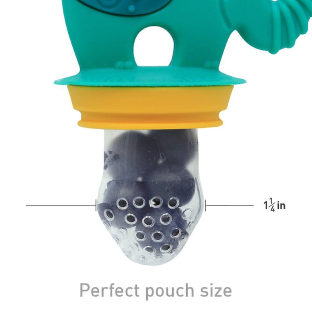 Marcus & Marcus - Silicone Self Feeder n Pop - Ollie