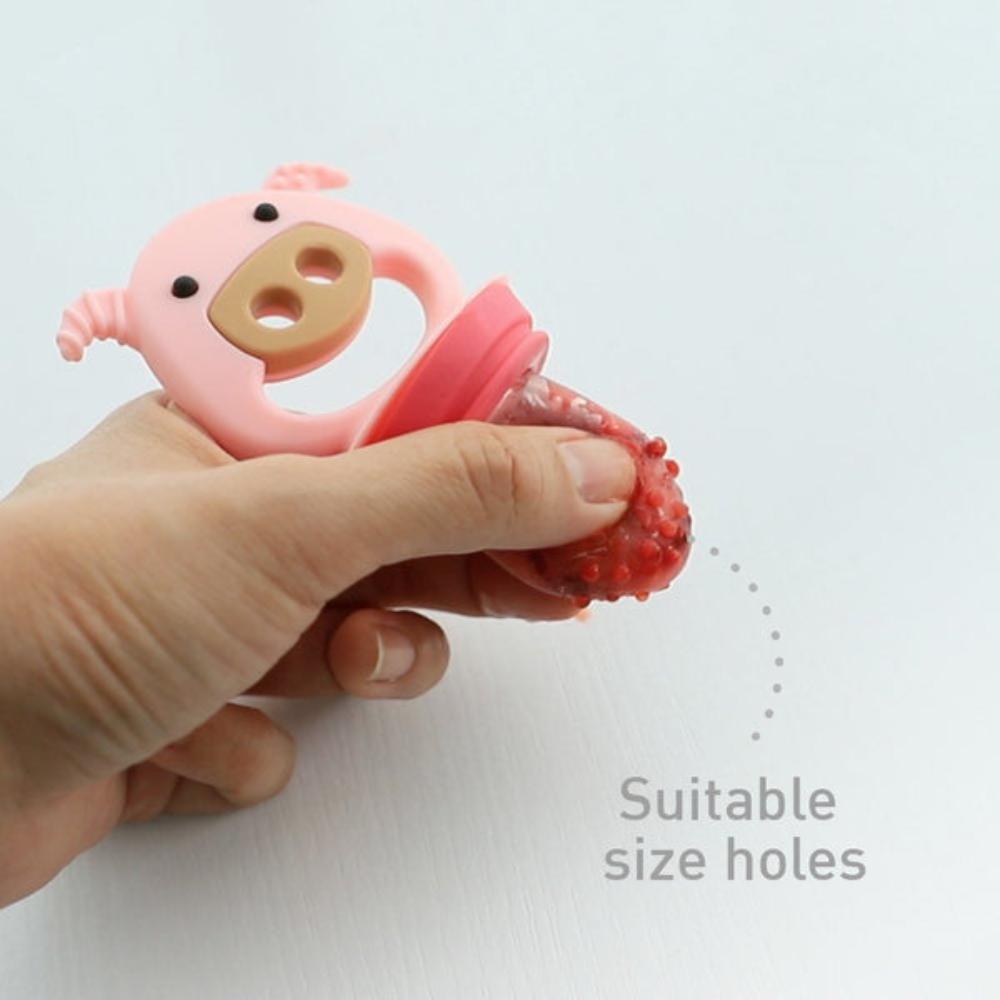 Marcus & Marcus - Silicone Self Feeder n Pop - Ollie