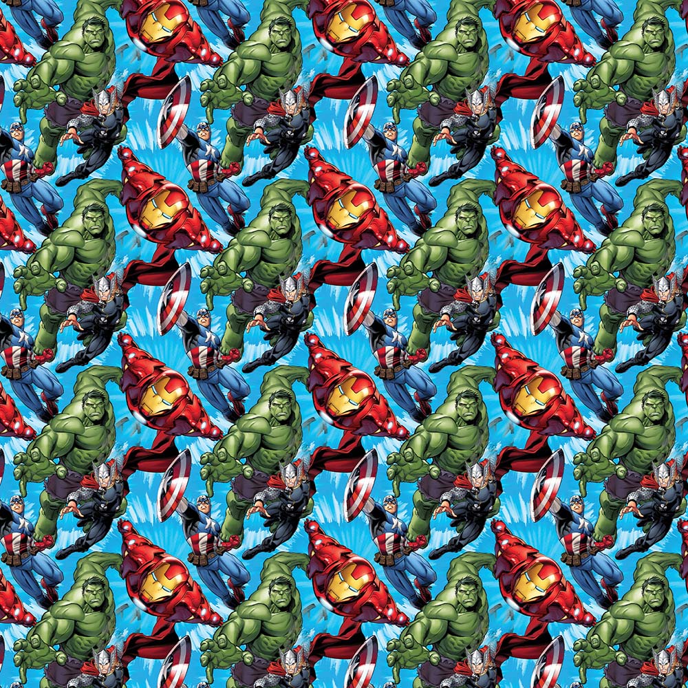 Marvel's Avengers Giftwrap