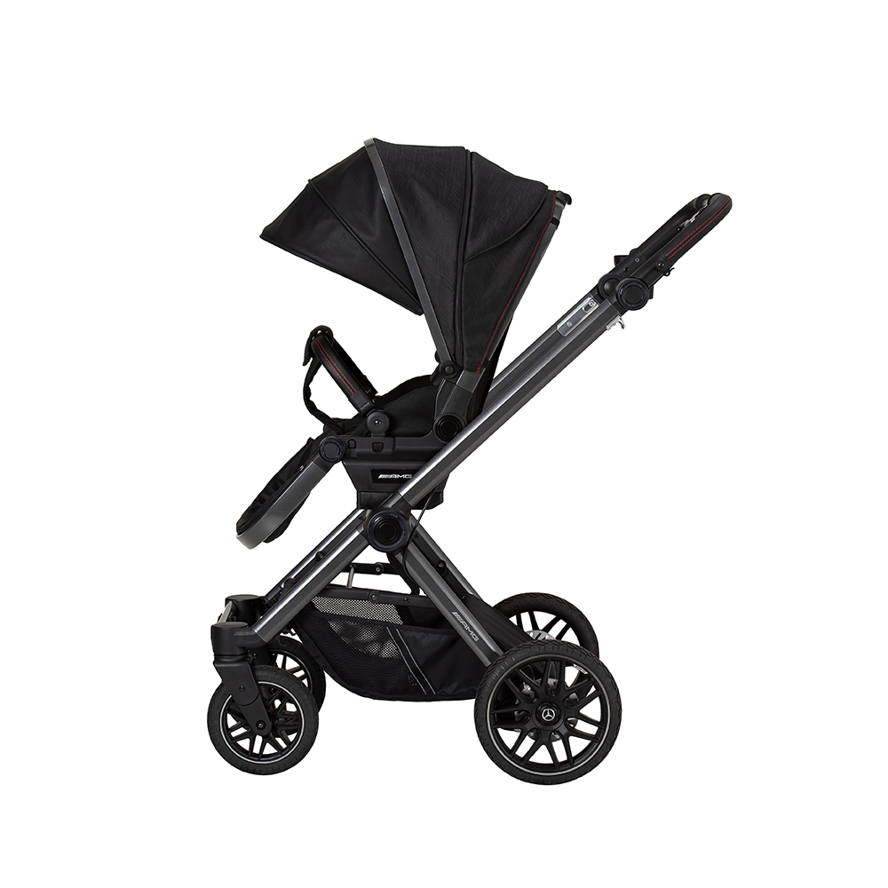 Mercedes-Benz - AMG GT² Black Baby Strollers