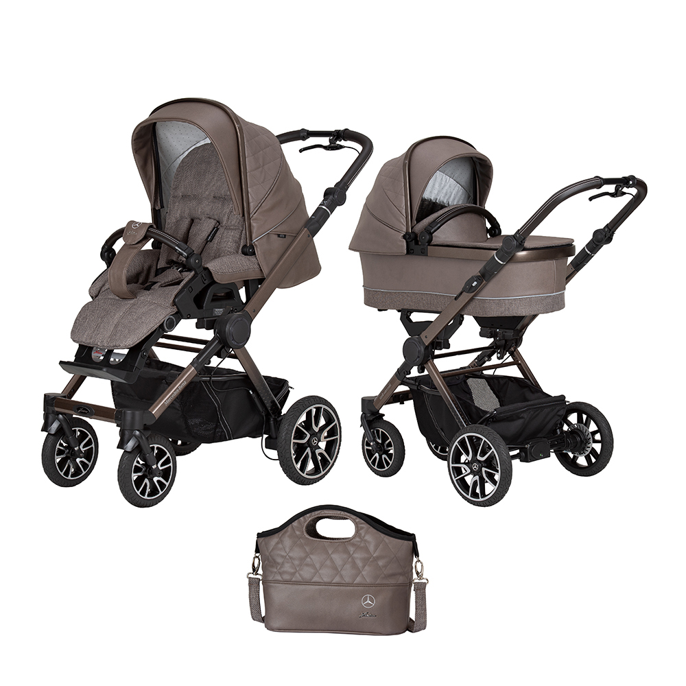 Benz baby stroller deals