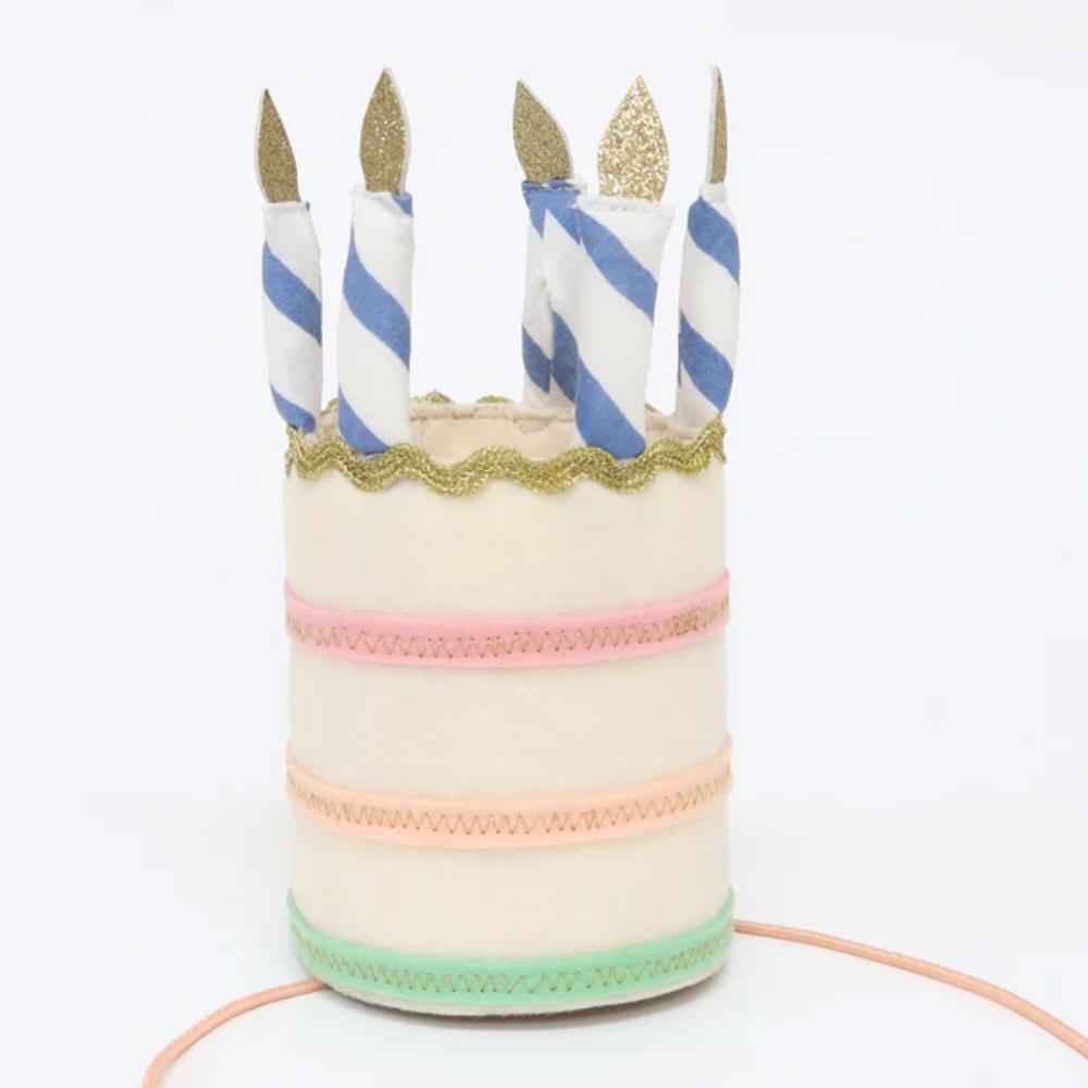 Meri Meri - Birthday Cake Hat