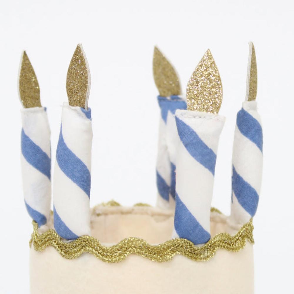 Meri Meri - Birthday Cake Hat