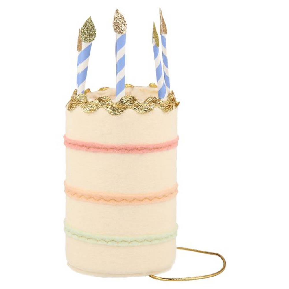 Meri Meri - Birthday Cake Hat