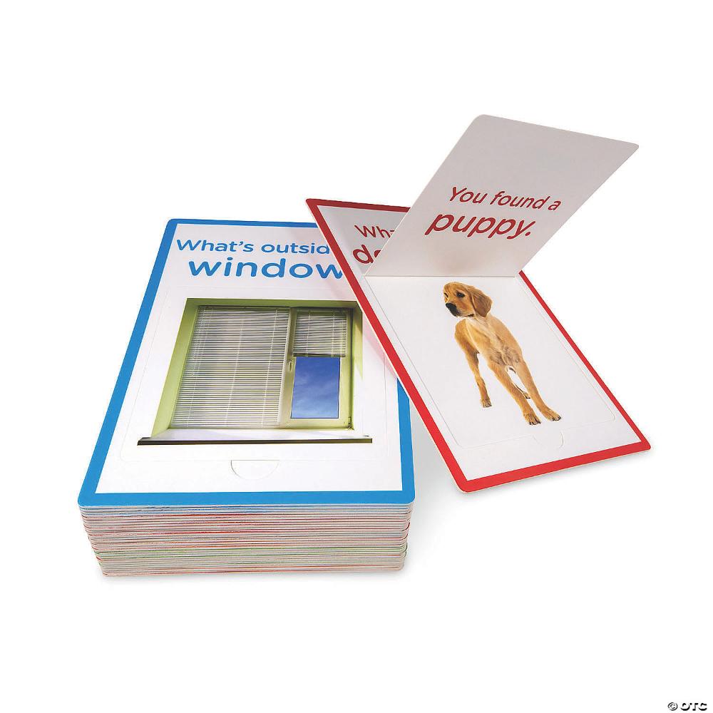 Mindware - Seek A Boo!: Flip-and-Find Word Cards