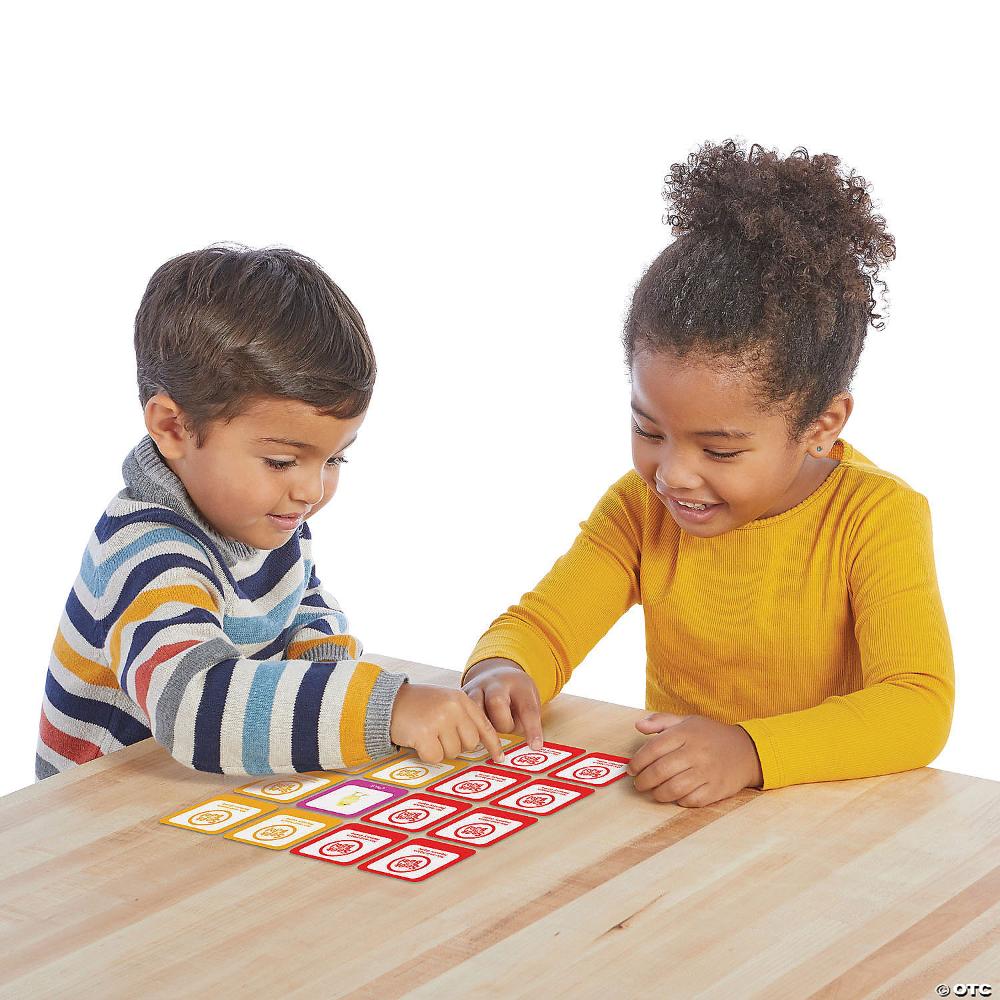 Mindware - Seek A Boo!: Mix-and-Match Memory Game