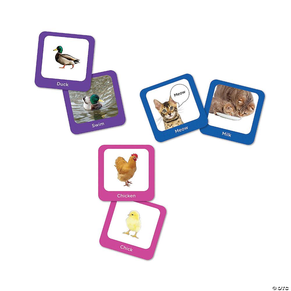Mindware - Seek A Boo!: Mix-and-Match Memory Game