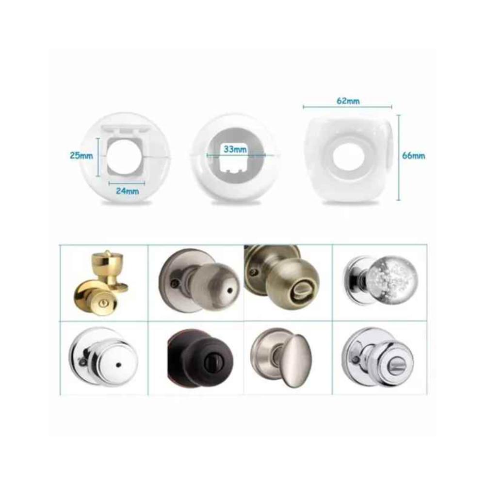 Mini Melody - Door Knob Cover - Pack Of 2