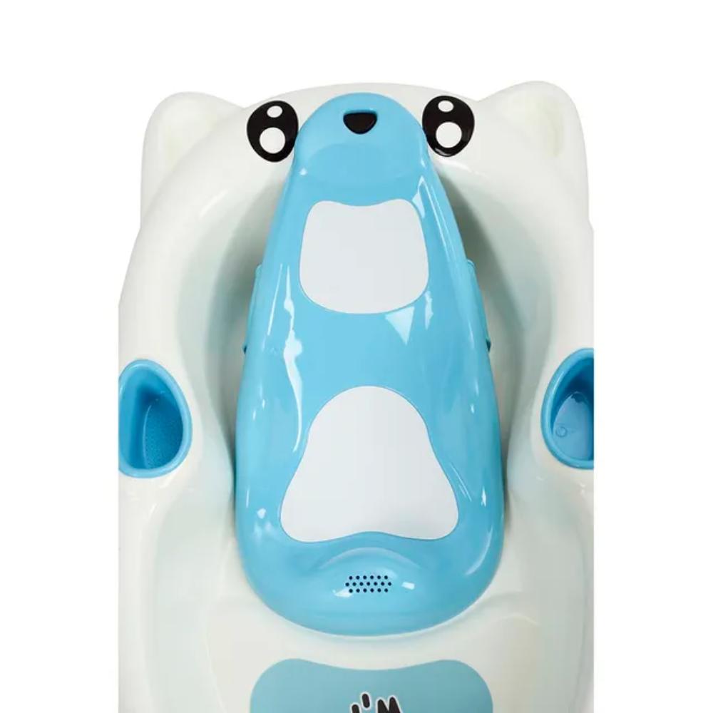 Mini Panda - Mommy's Partner Bear Baby Bath Tub 0-3y - Blue