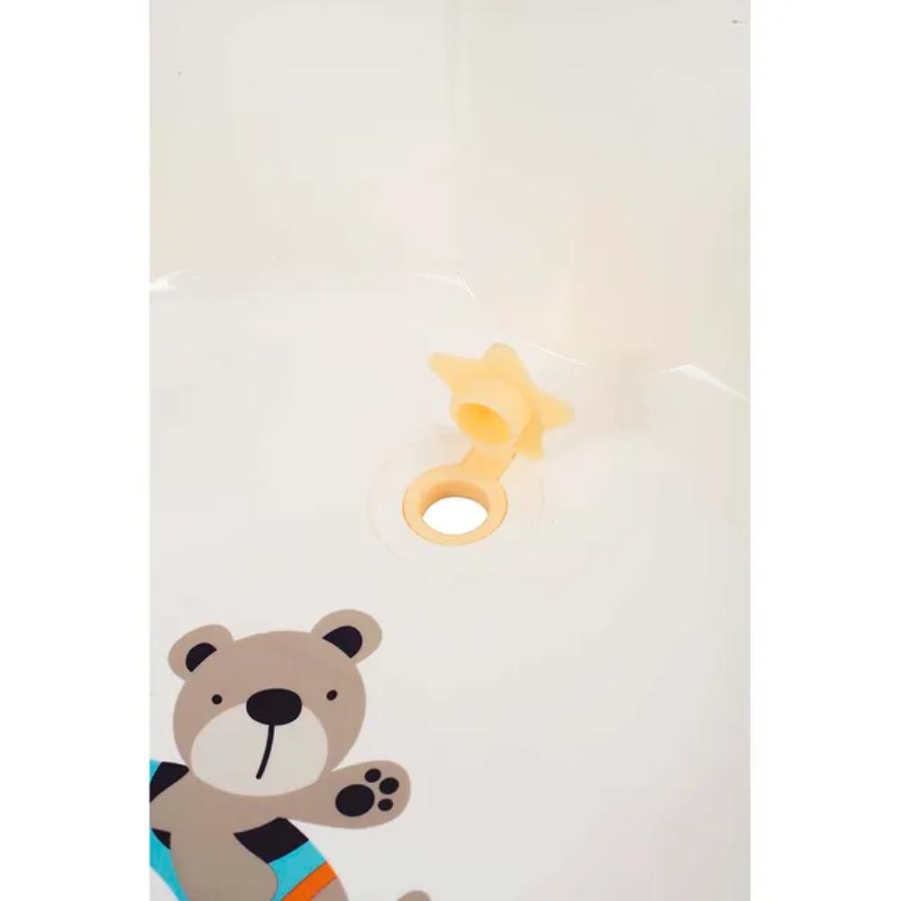 Mini Panda - Mommy's Partner Bear Baby Bath Tub 0-3y - Blue