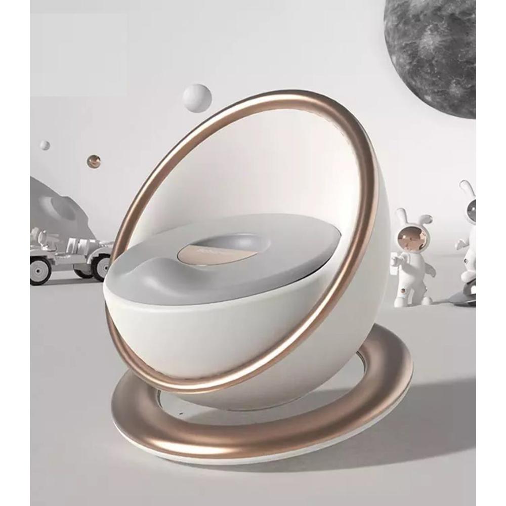 Mini Panda - Space Tolly Potty Training Seat 6m-6y - Bronze 