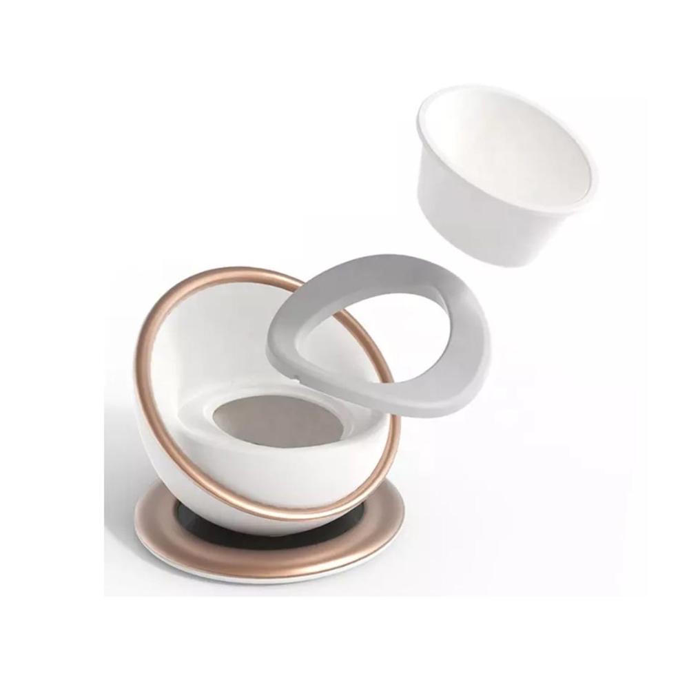 Mini Panda - Space Tolly Potty Training Seat 6m-6y - Bronze 