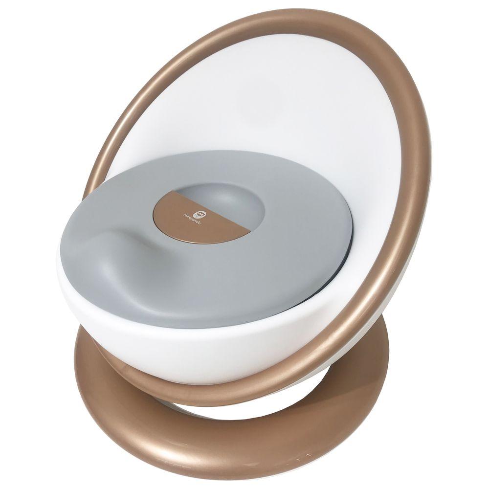 Mini Panda - Space Tolly Potty Training Seat 6m-6y - Bronze 