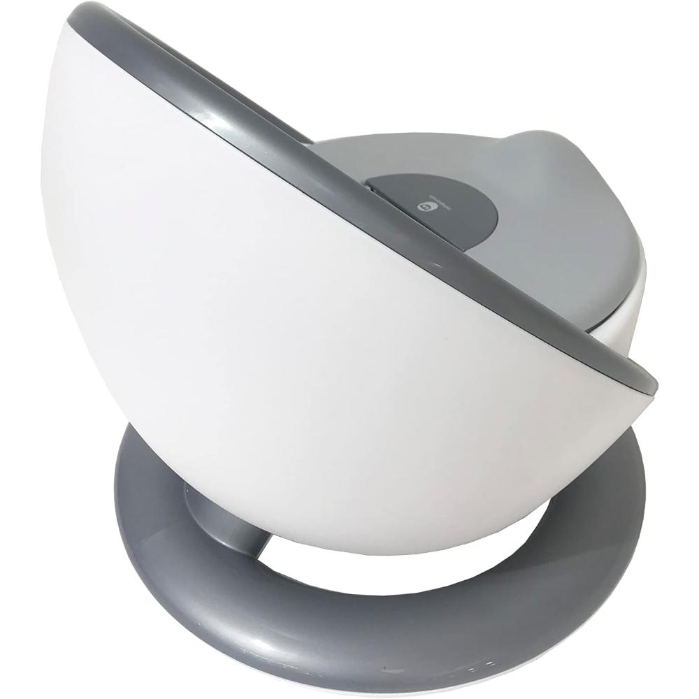 Mini Panda - Space Tolly Potty Training Seat 6m-6y - Cool Gray